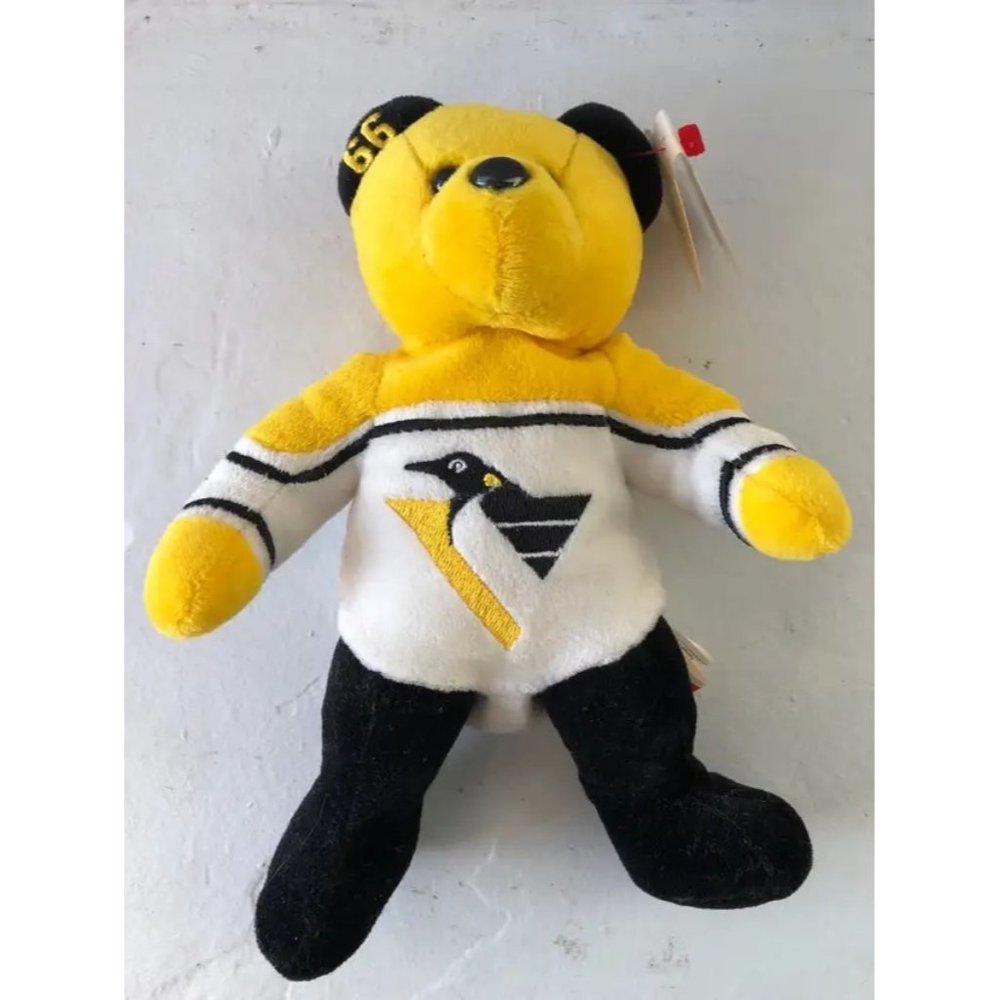 2000 NHL Team Ice Bear Collectable